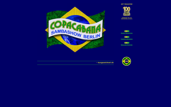 www.sambashow.berlin