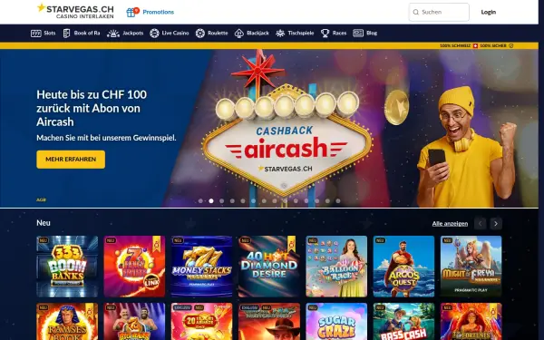 www.starvegas.ch