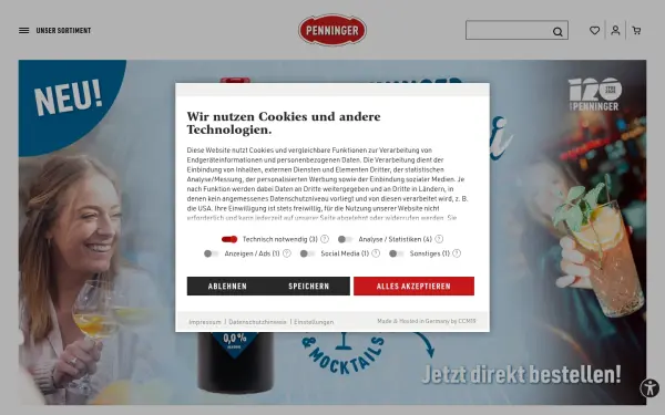 shop.penninger.de