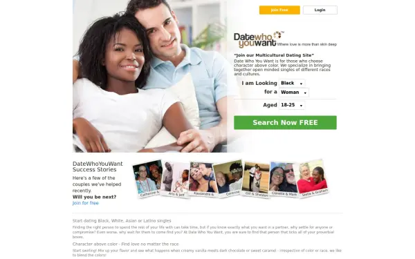www.datewhoyouwant.com
