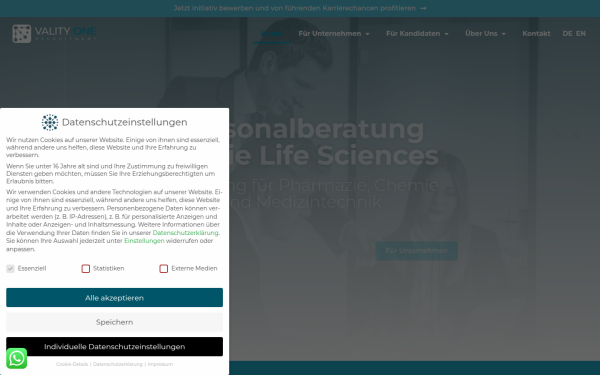 valityone.com