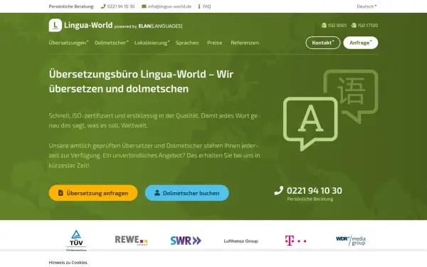 www.lingua-world.de