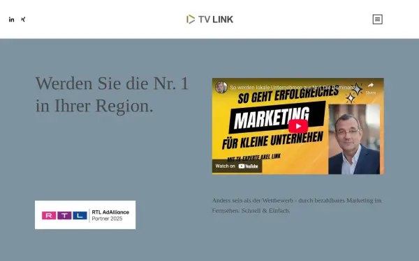 www.tvlink.de