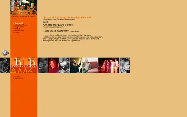 annette-marquard-sextett.de