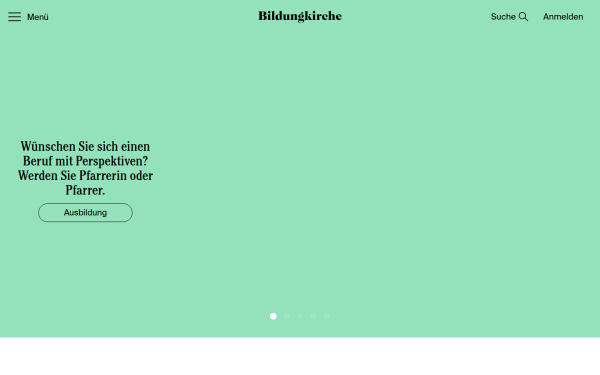 www.bildungkirche.ch