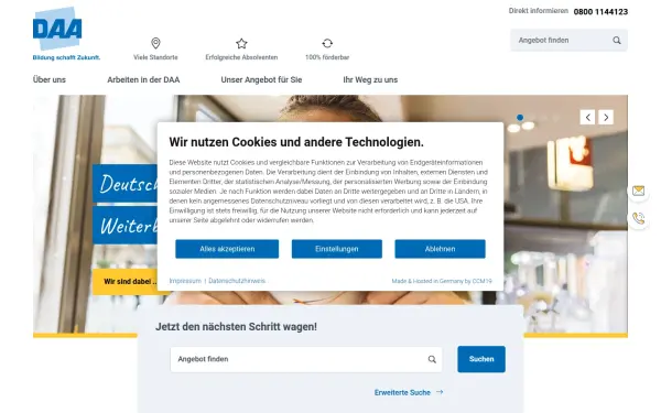 daa.de