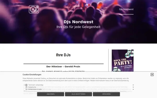 djsnordwest.de
