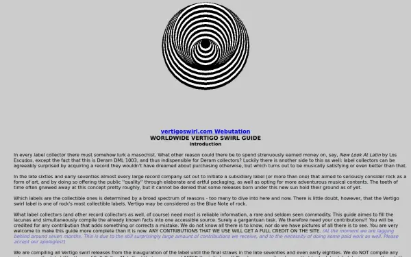 vertigoswirl.com