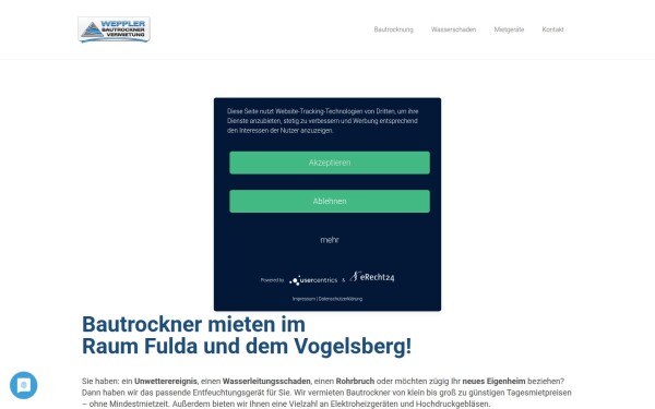 bautrocknervermietung.de
