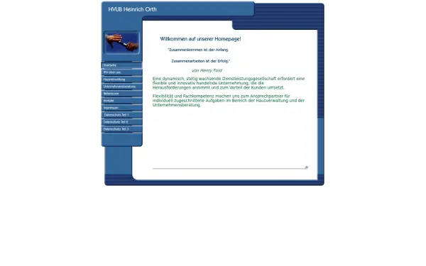 heinrichorth-hausverwaltung.de