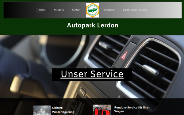 www.autopark-lerdon.de