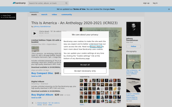 johnnygandelsman.bandcamp.com