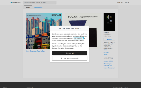 socah.bandcamp.com