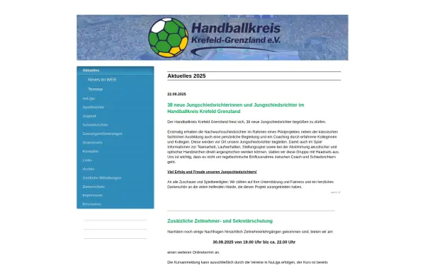 www.handball-krefeld-grenzland.de