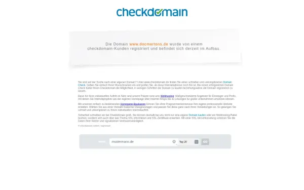 www.docmartons.de