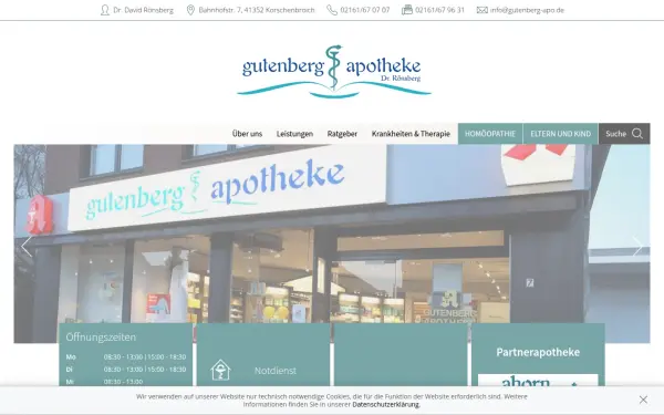 www.gutenberg-apo.de