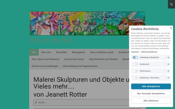 www.kunstamhof.de