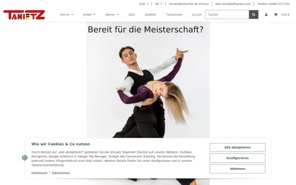 tanietz.com