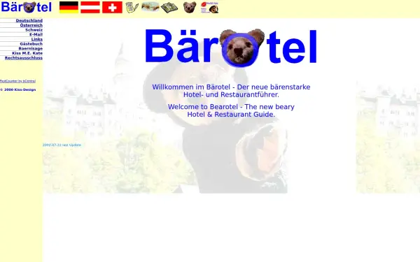 baerhotels.de
