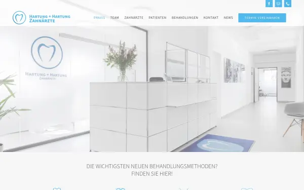 www.drhart.de