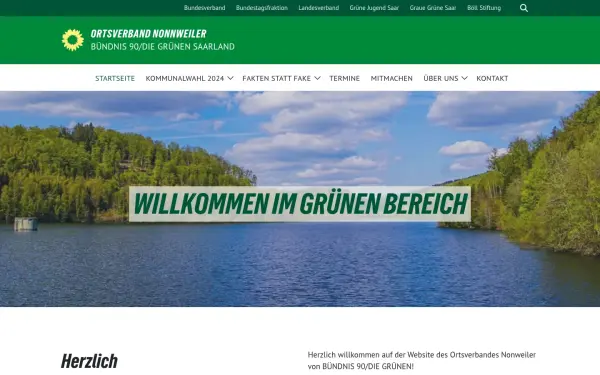 gruene-nonnweiler.de