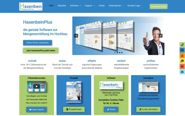 www.hasenbein.de