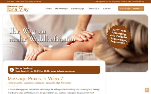 heilmassage-praxis.at