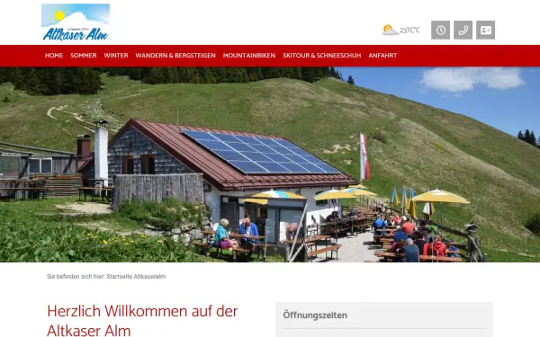 www.altkaseralm.at