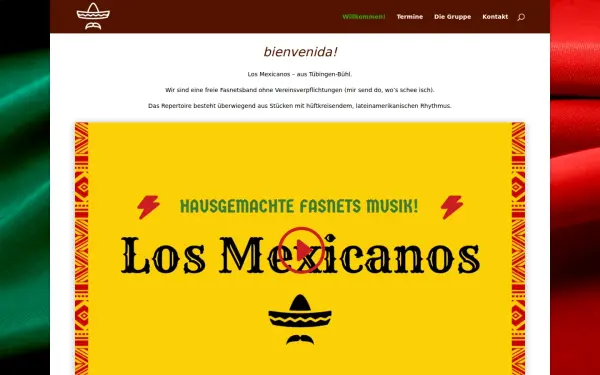 los-mexicanos.de