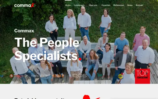 www.commax.de