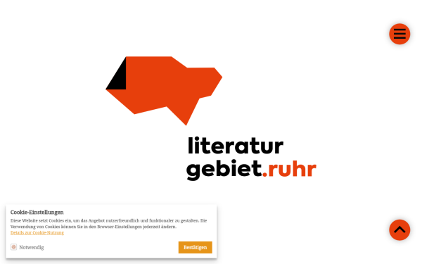 www.literaturgebiet.ruhr