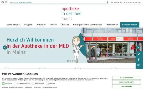www.apothekenfamilie-med.de