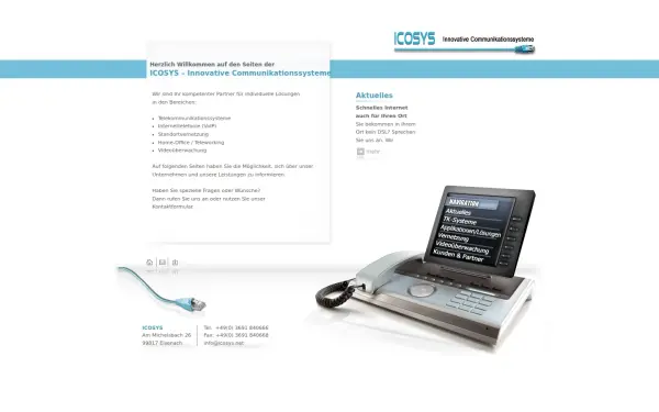 icosys.net