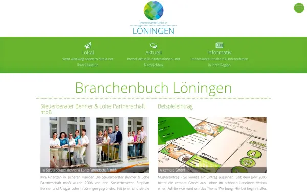 loeningen-links.de