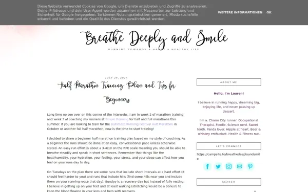 www.breathedeeplyandsmile.com