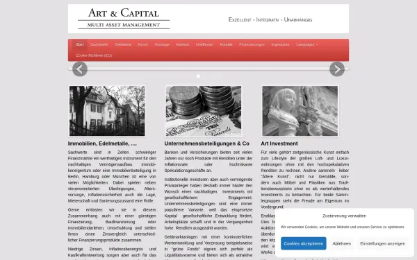 artandcapital.de