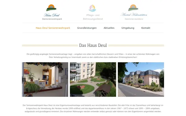 www.hausdeul.de