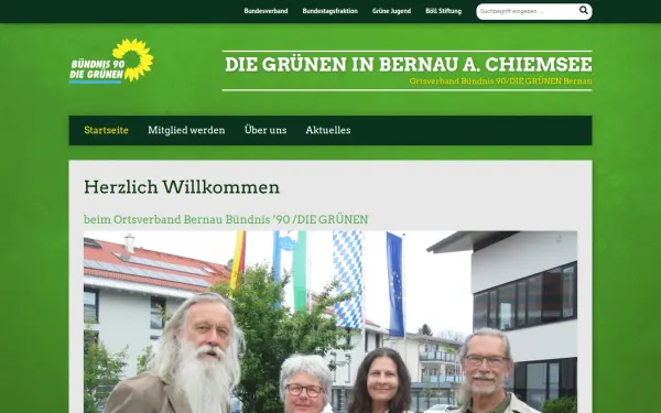 gruene-bernau.de