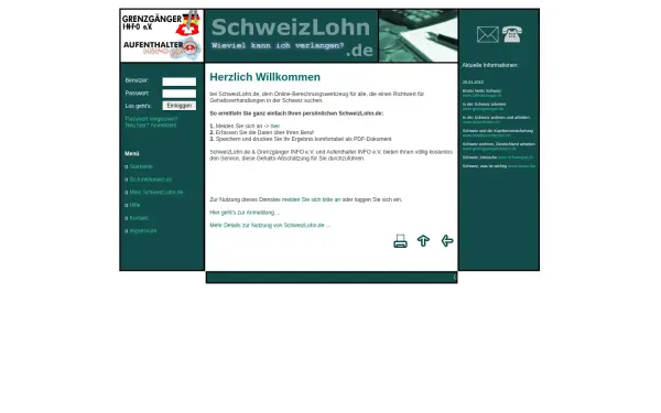 www.schweizlohn.de