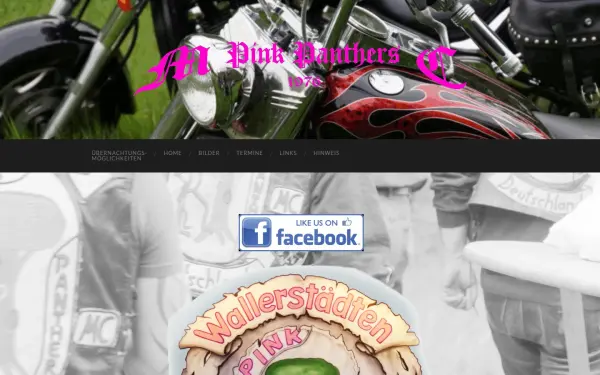 mc-pinkpanthers.de