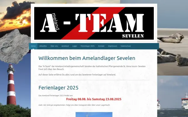www.amelandlager-sevelen.de