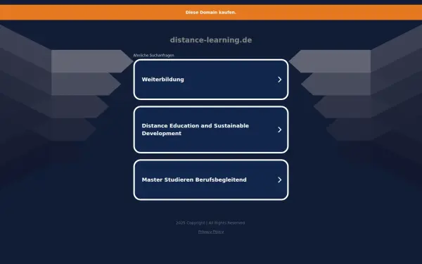 distance-learning.de