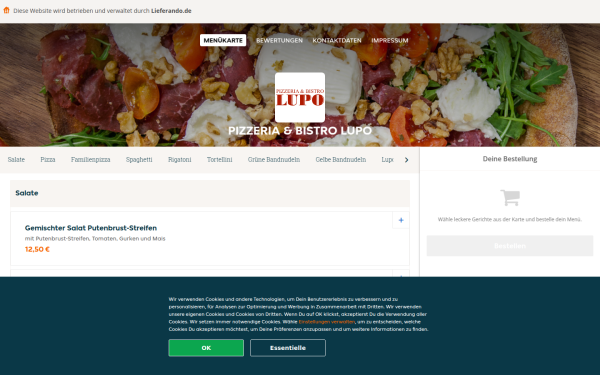 www.pizzeriabistrolupo.de