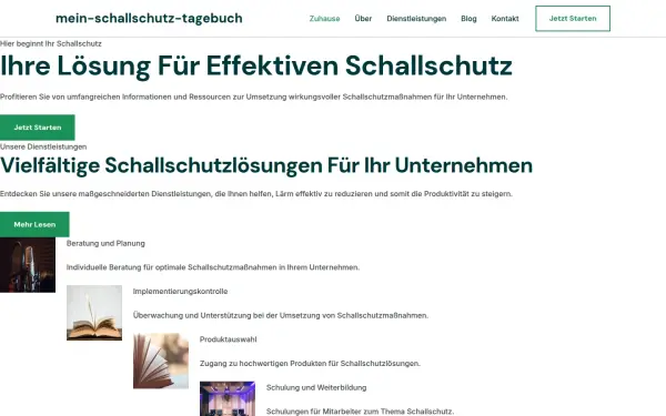www.mein-schallschutz-tagebuch.de