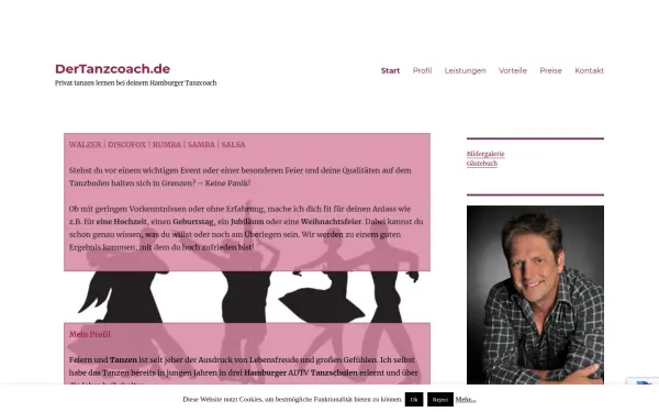 www.dertanzcoach.de