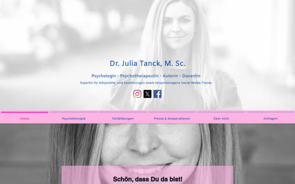 www.juliatanck.com