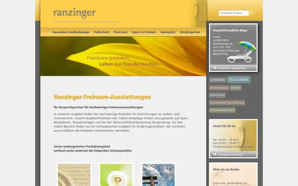 www.ranzinger-ausstattung.de