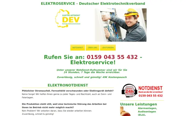deutscher-elektrotechnikverband.de