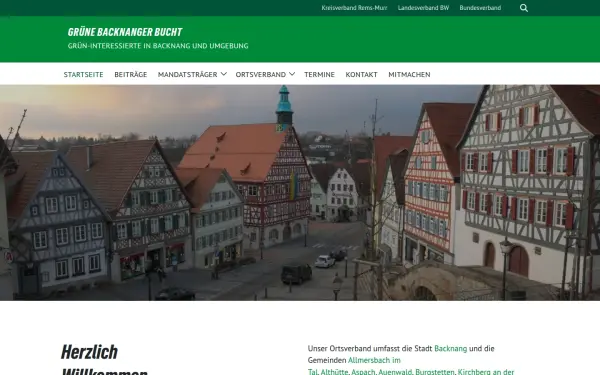 gruene-backnang.de