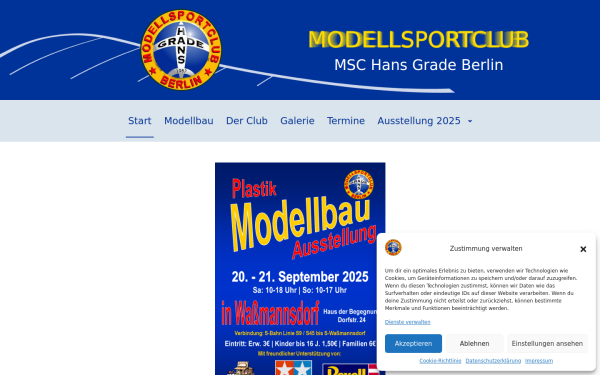 www.msc-hansgrade.de